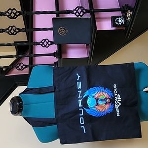 New Journey Freedom Tour Tote/Journal/Keychain